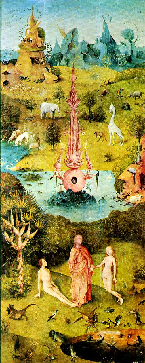 Hieronymus Bosch The Cacophony Of Interpretations